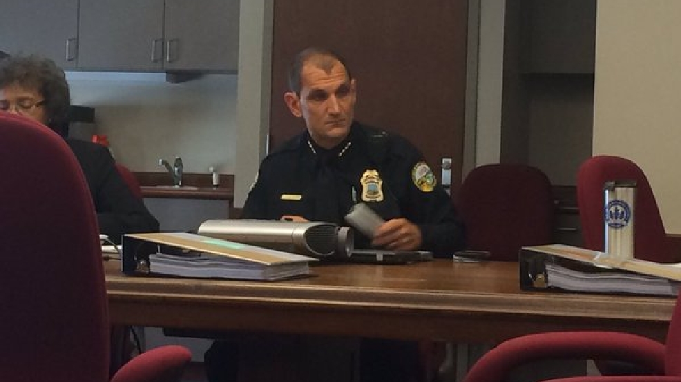 Fletcher explains 2.8 million increase in police budget request WTVC