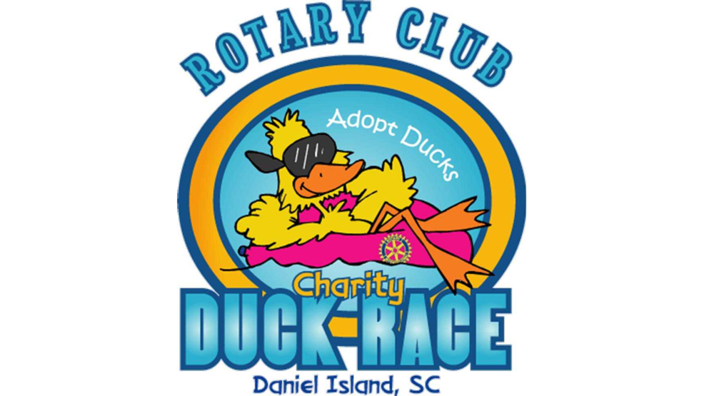 2018 Rotary Charity Duck Race Wciv
