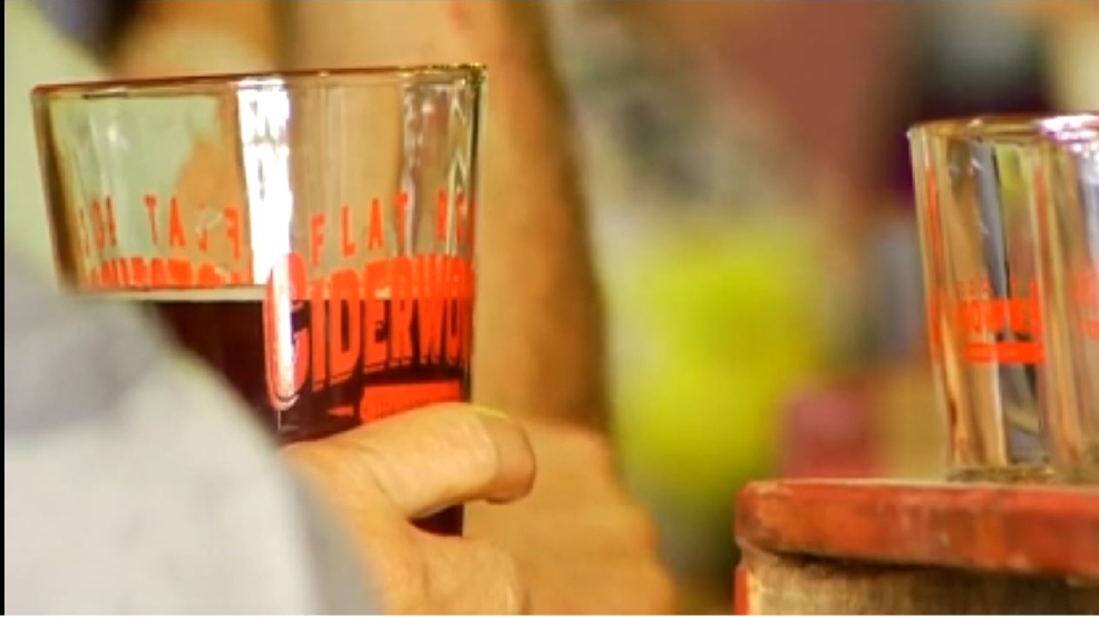 Flat Rock Cider Works' new taproom opens in Hendersonville WLOS