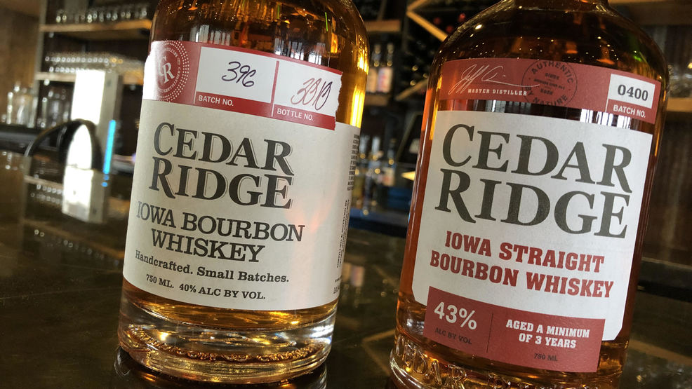 Cedar Ridge getting new look with re branding KGAN