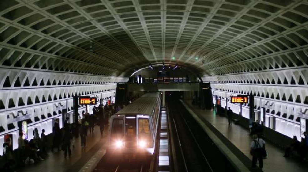 Metro to close Bethesda, Medical Center stations on Labor Day, operate
