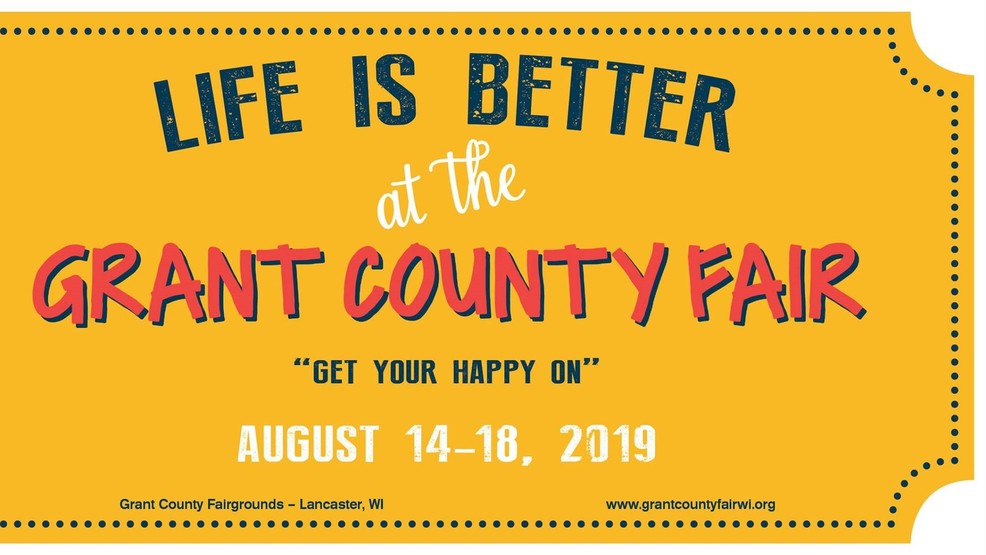 Grant County Fair WMSN