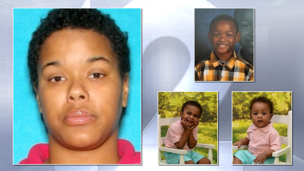 AMBER Alert declared for 3 missing children from Indianapolis WKRC