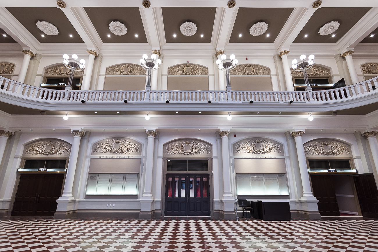 Music Hall's 2017 Renovation Ensures It Will Last Another Lifetime