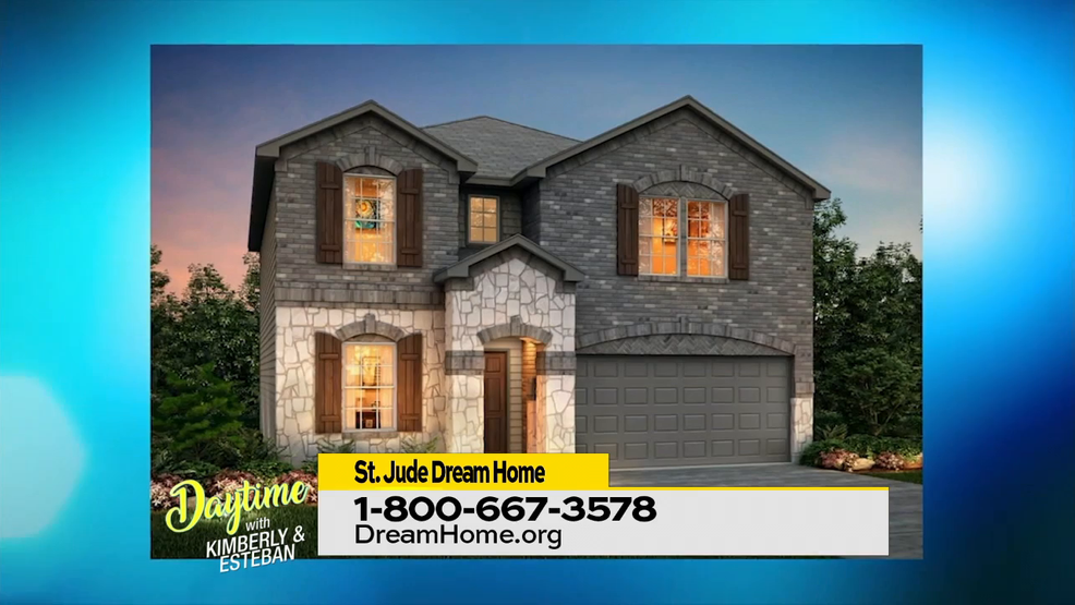 St. Jude Dream Home Giveaway 2020 Watch Daytime