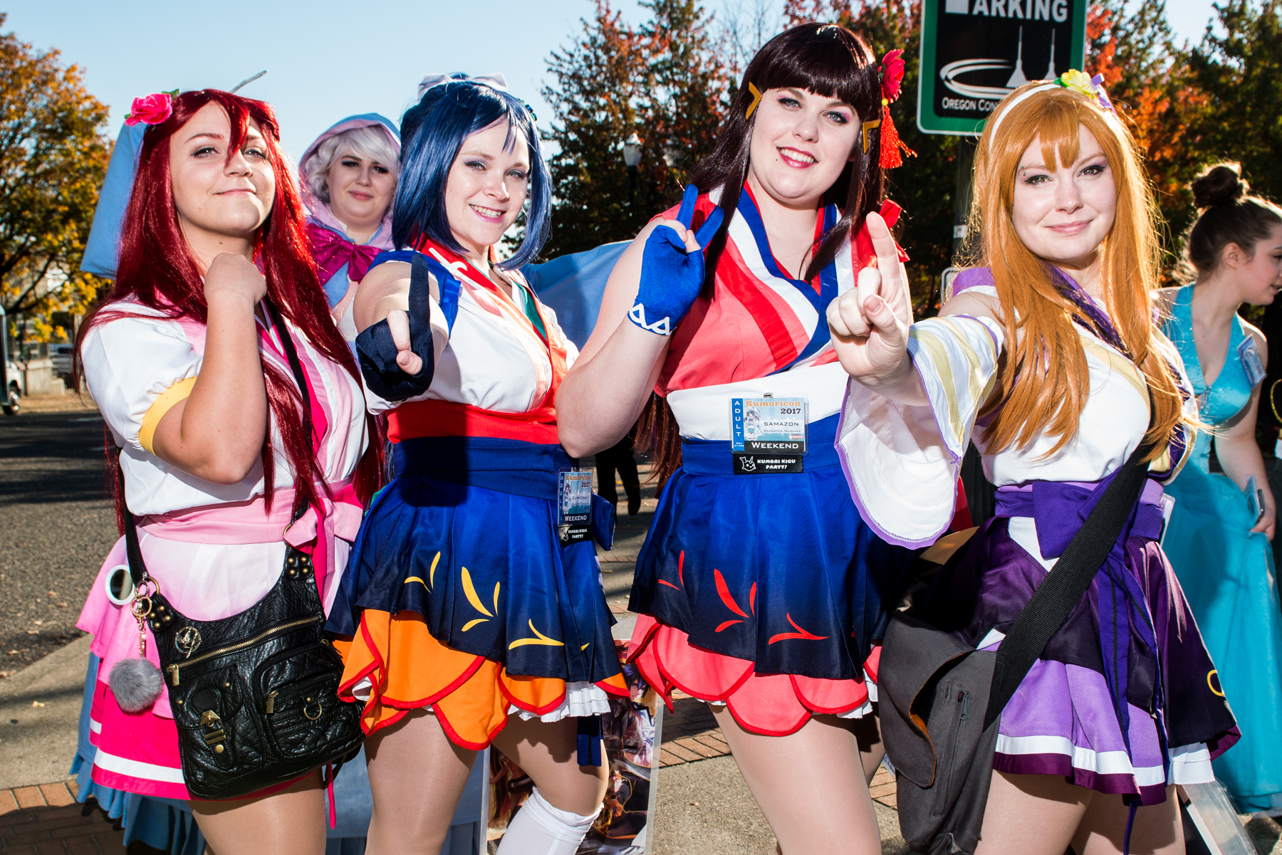 Photos Kumoricon celebrates what it means to be an anime fan in the