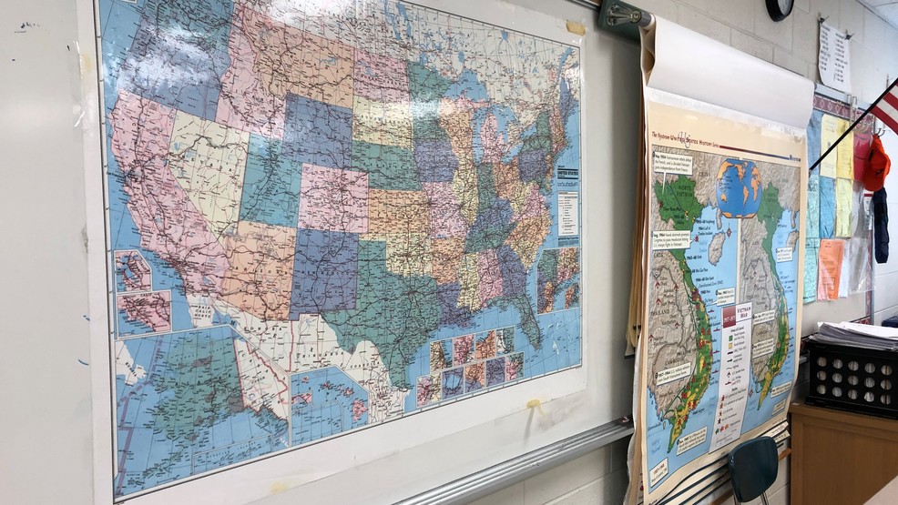 W.Va. school board gets 'vigorous response' about policy cutting social studies credits WCHS