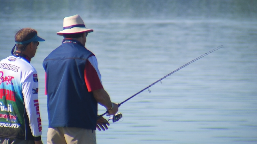 New York state offers free fishing days this weekend WSTM