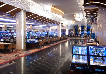 mgm national harbor casino host