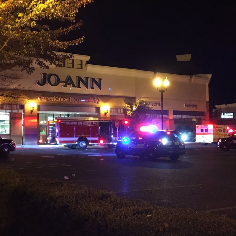 Worker Dies At Joann Fabric Store In Hillsboro Katu