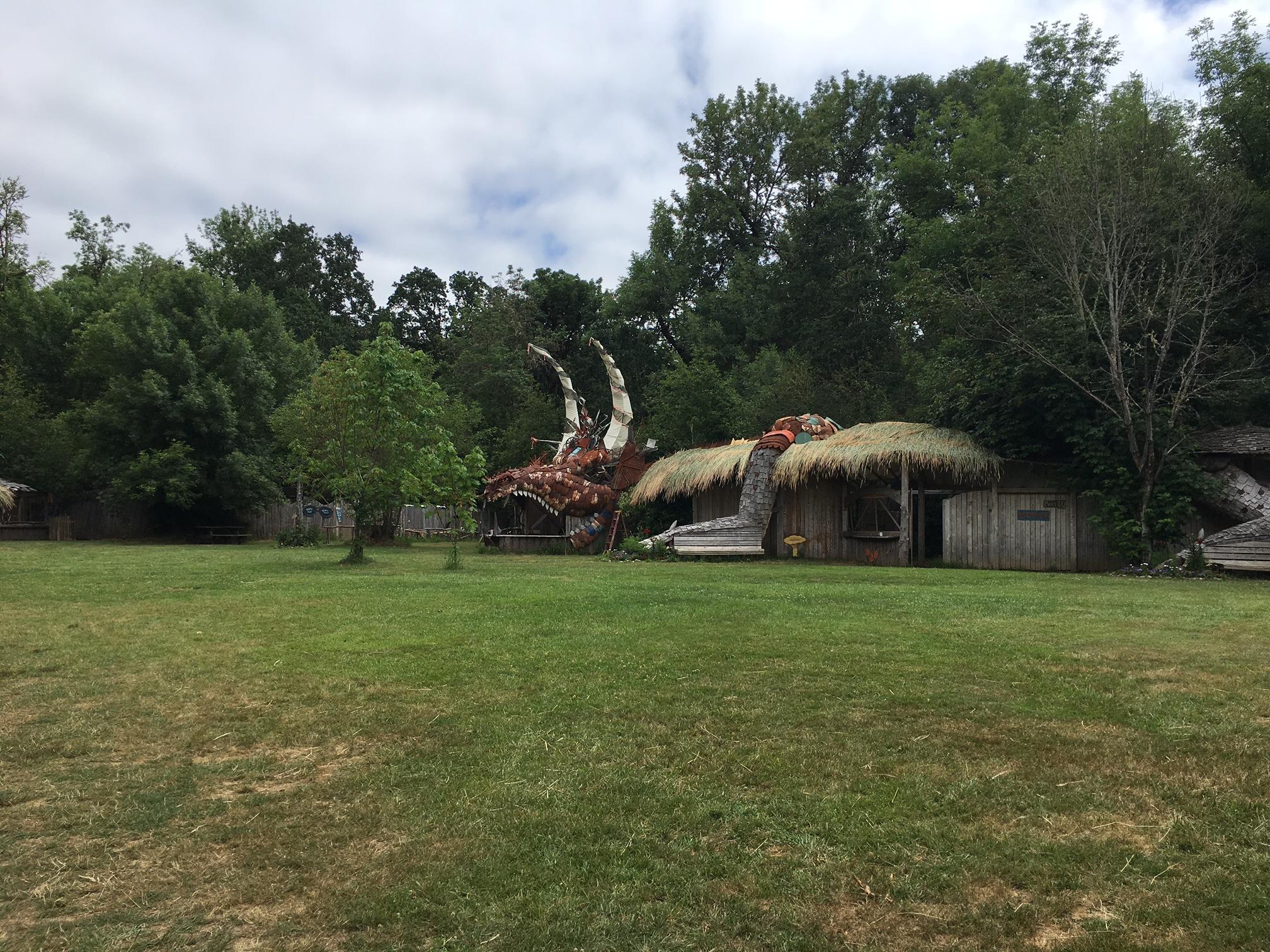First look at 2017 Oregon Country Fair taking shape near KVAL