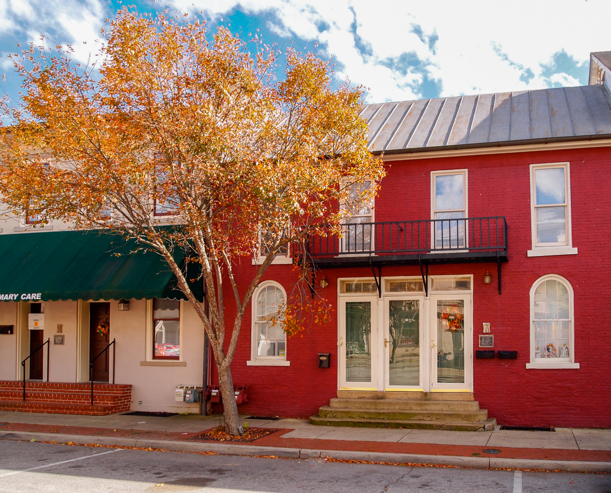 A Walk Back in Time Ripley, Ohio Cincinnati Refined