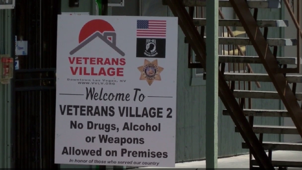 Assisted Living for Veterans comes to Las Vegas for the first time KSNV