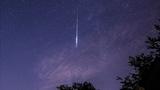 Meteor spotted in Utah skies