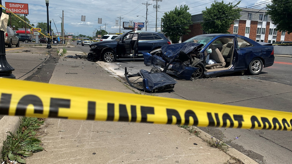 2 adults, child injured in accident in northeast Columbus WTTE