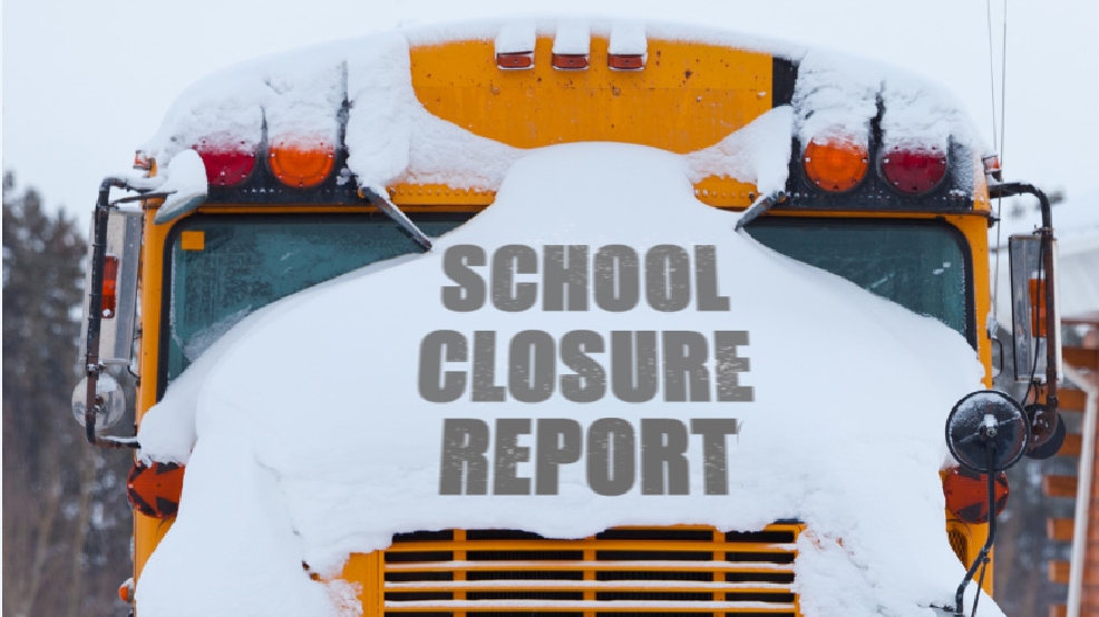 Snow Day School closures for Jan. 18 KBOI