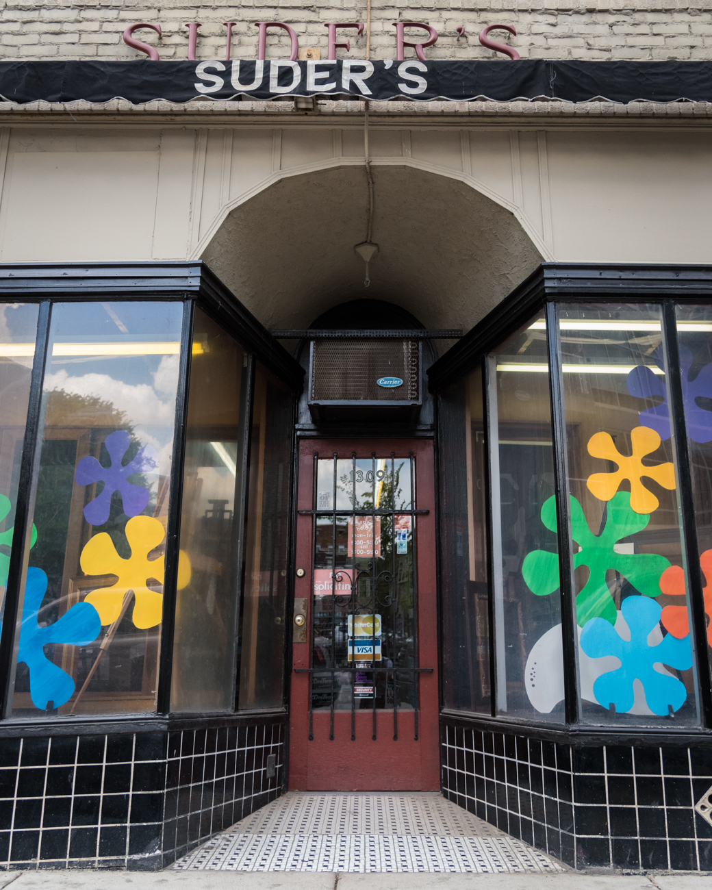 Suders Art Store Has Been In The Same Location Since 1931 Cincinnati