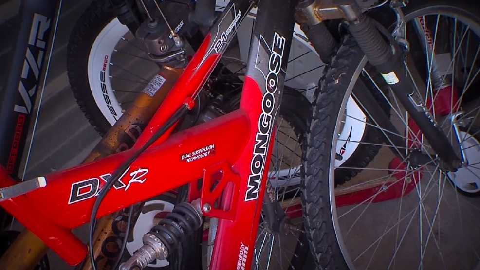 Tracking stolen bikes in Tulsa What are your options? KTUL
