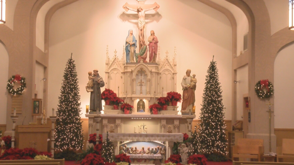 Boswell churches open doors to welcome visitors, check out Christmas