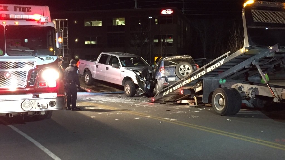 Officials: Driver in custody after Warwick head-on crash | WJAR