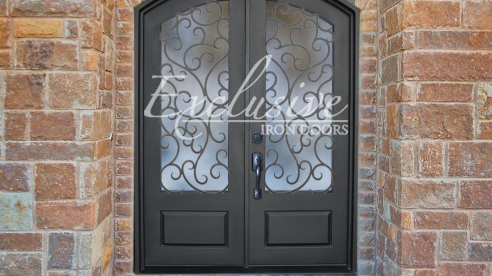 Custom iron doors since 1991