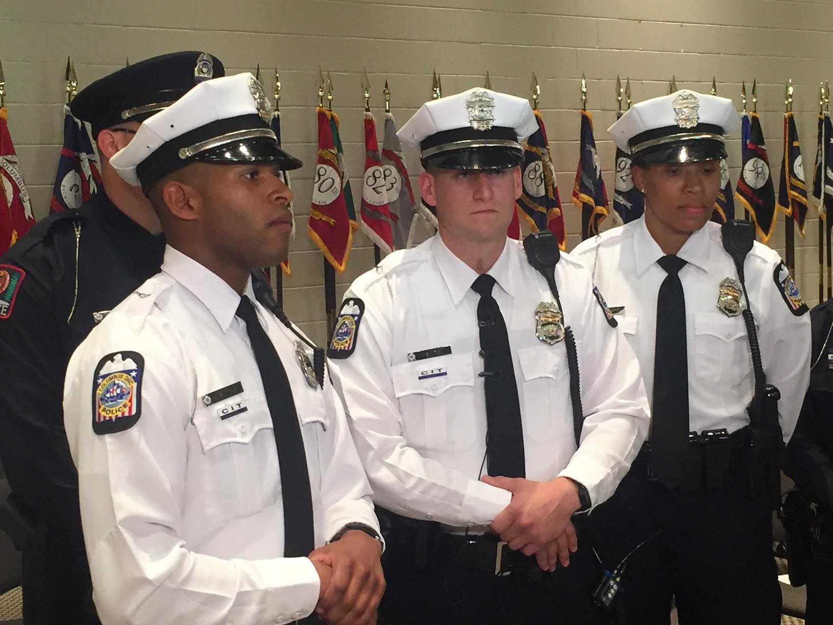 Fortyseven graduate from Columbus Police Academy WSYX