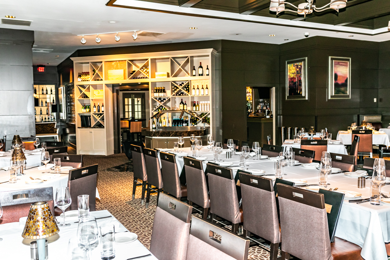 We're AllIn on 19 Steak & Seafood Inside Belterra Casino Cincinnati