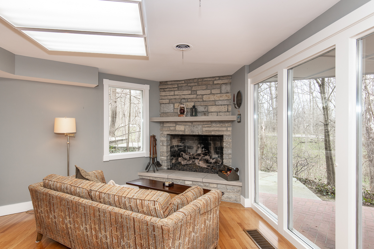 For the Second Time Ever, This 1956 MidCentury Modern Clifton Home Is