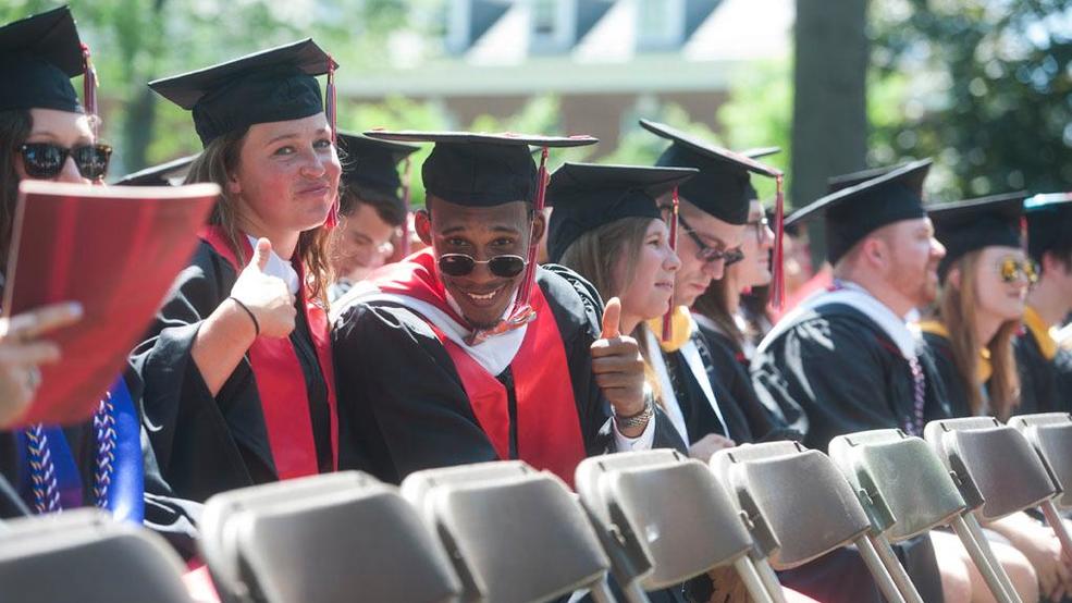 Lynchburg College confers more than 700 degrees at commencement WSET