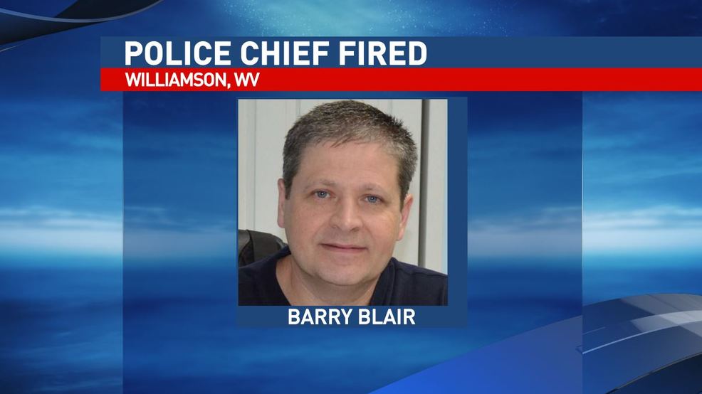 Williamson City Council fires town's police chief WCHS