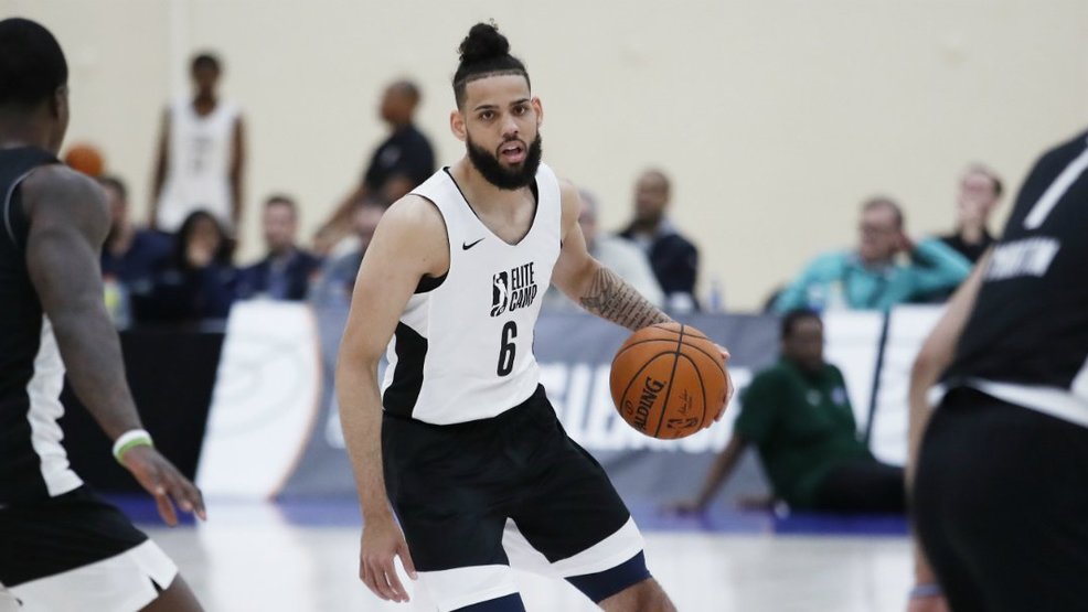 Nevada's Cody Martin lifts stock with another good showing at NBA Combine