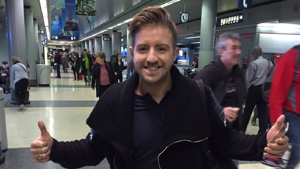 Billy Gilman heads back to RI WJAR