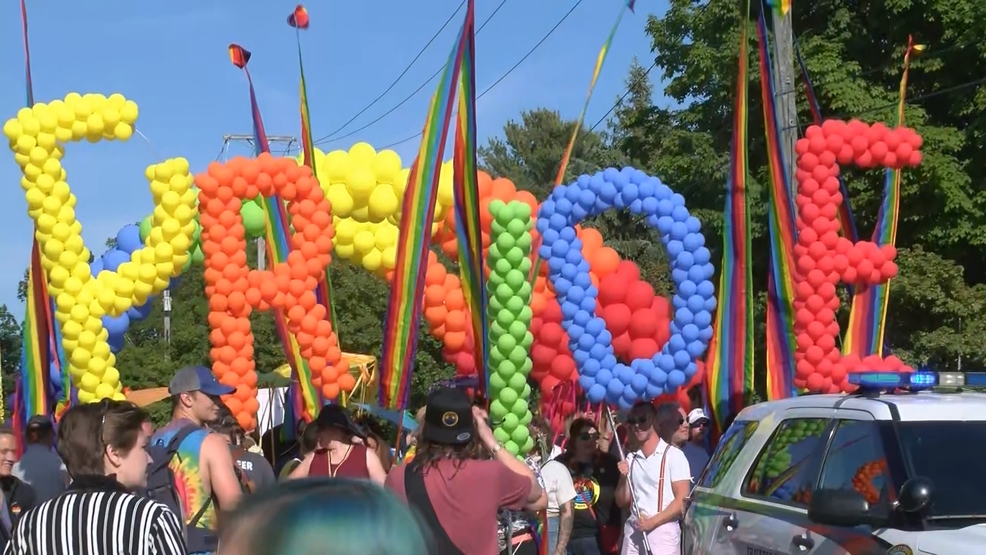 Thousands celebrate Pride Week in Traverse City WPBN