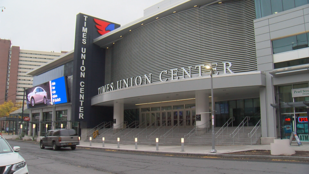 Times Union Center ranked among top venues in the world WRGB