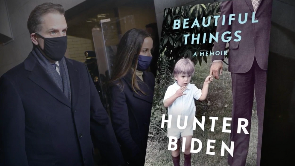 Hunter Biden's Book 'Beautiful Things' Answers Questions But Also ...