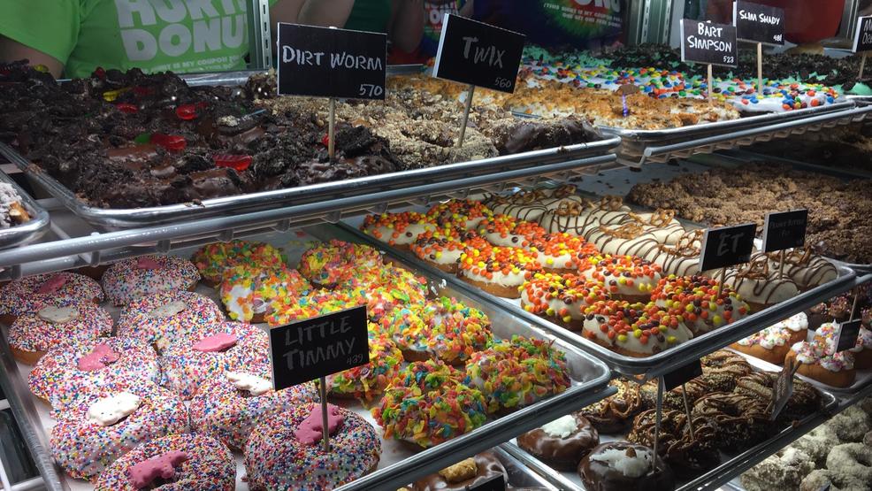 Hurts Donut Co. opens new location in downtown Little Rock KATV