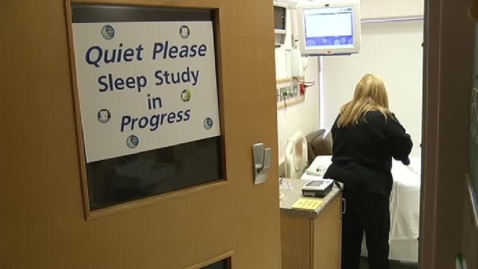 providence sleep study center