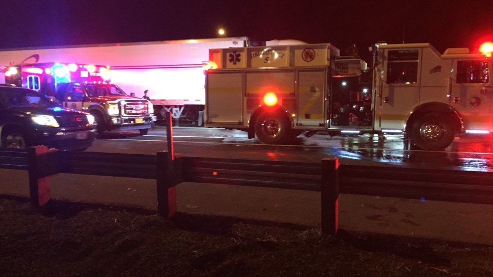Wrong Way Driver Killed In I 5 Northbound Crash KTVL