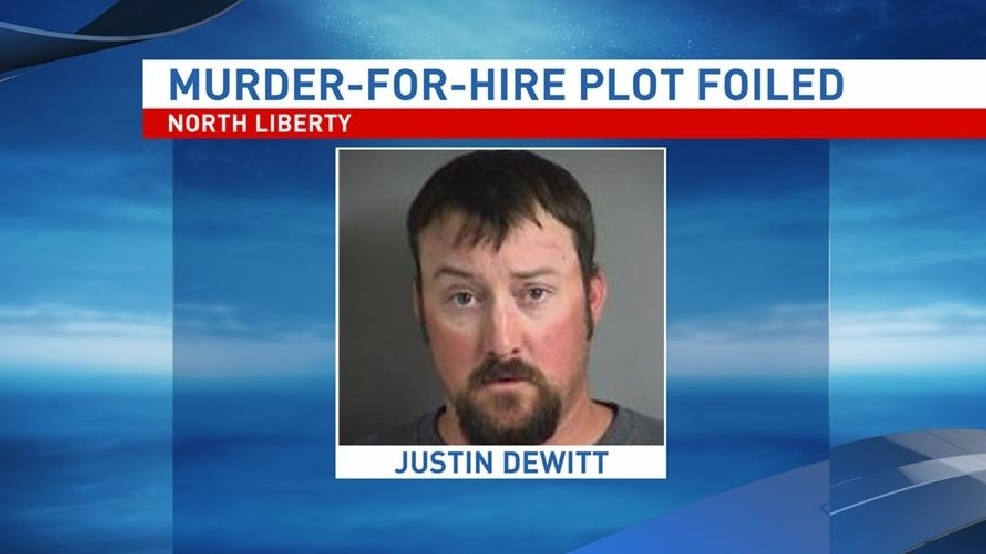 Man Accused Of Murder-for-hire Plot Gets Johnson County Trial Date | KGAN