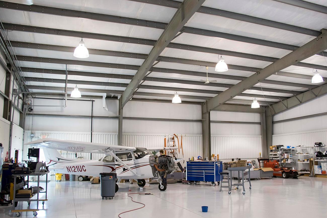 The Clermont County Airport Also Claims To Have The World’s Largest