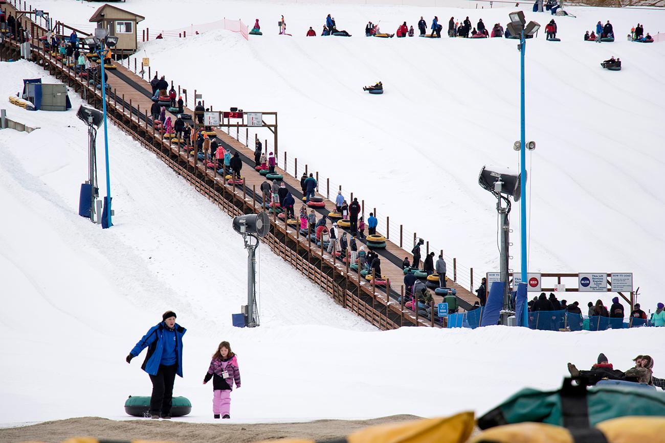 Perfect North Slopes Is the Perfect Place to Have Outdoor Fun This Time of Year Cincinnati Refined