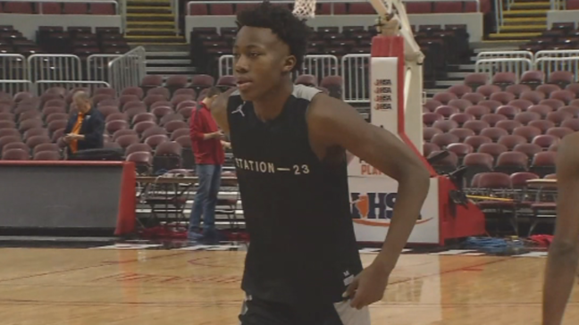 Ayo Dosunmu invited to Team USA Basketball U18 Training Camp