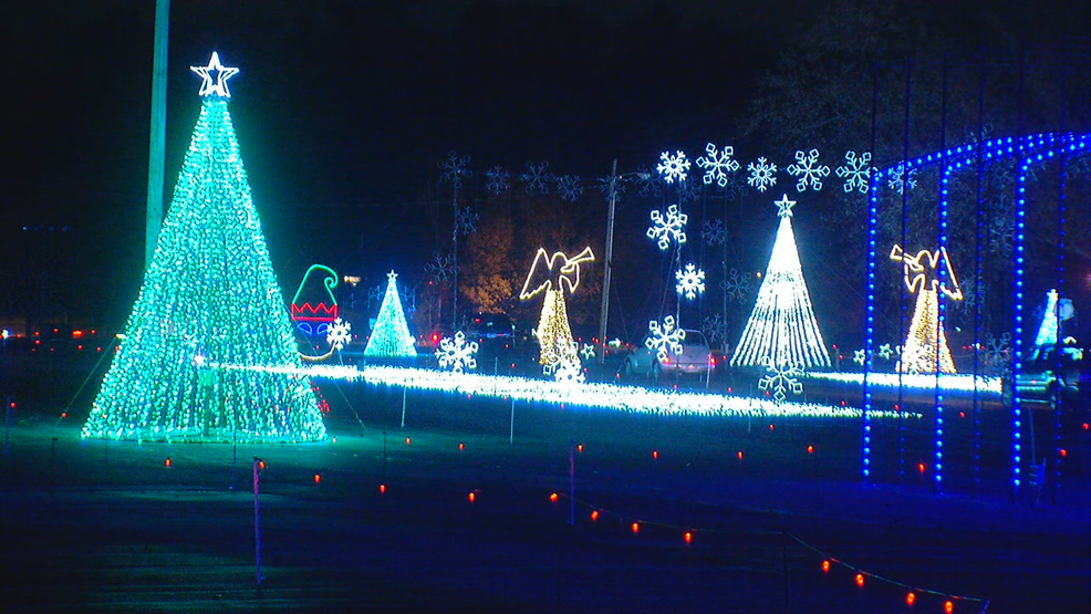 Coney Island's Christmas Nights of Lights is the perfect activity