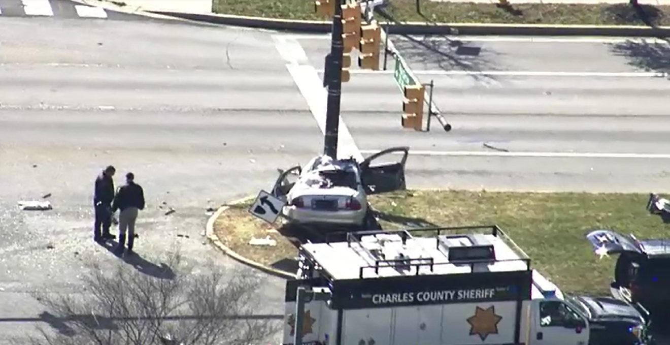 High school seniors killed in crash, 3rd student injured WJLA