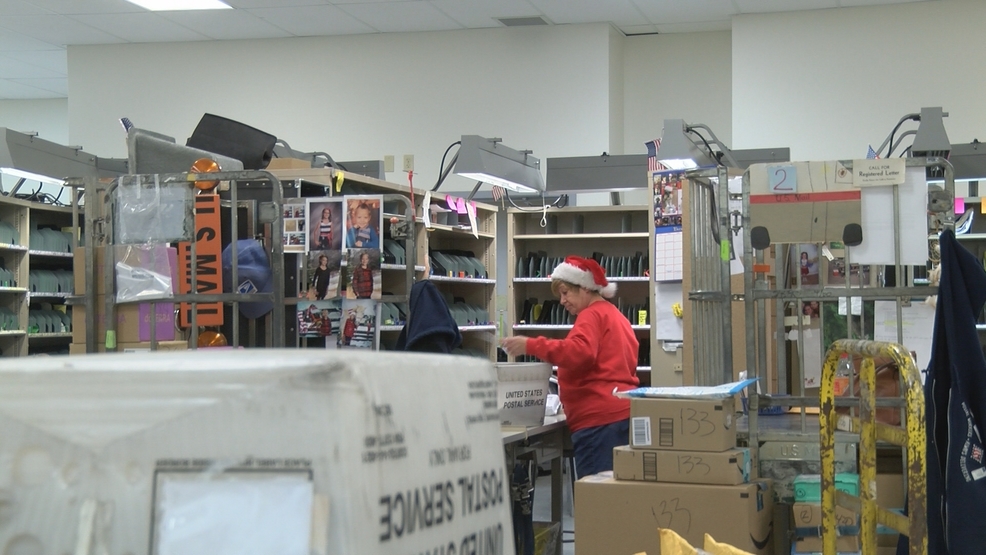 Montana post offices to deliver thousands of parcels this holiday