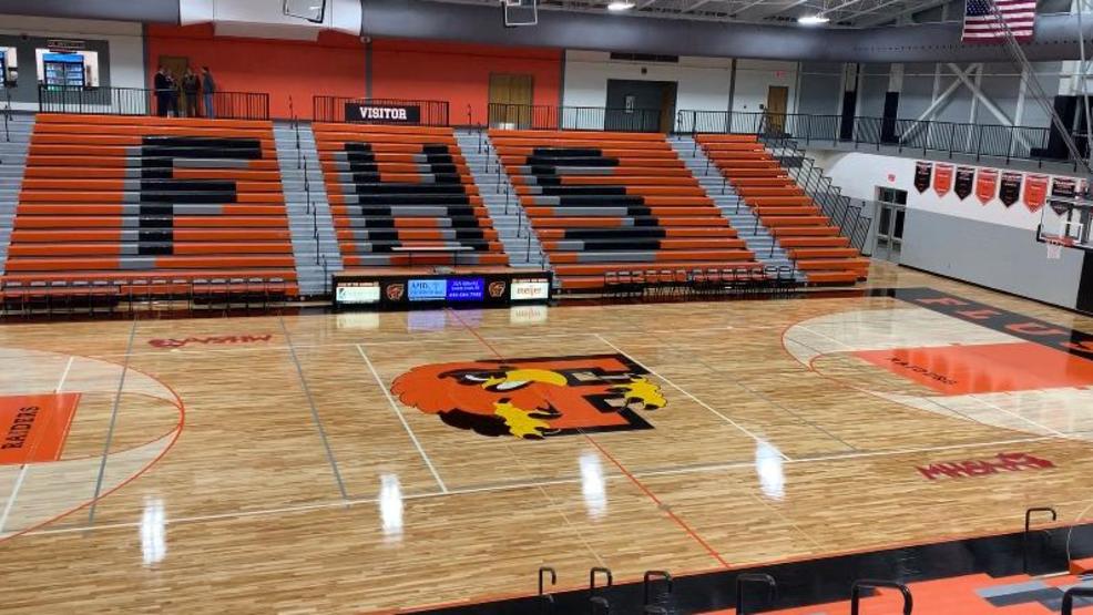 Flushing High School unveils brand new multimillion dollar athletic