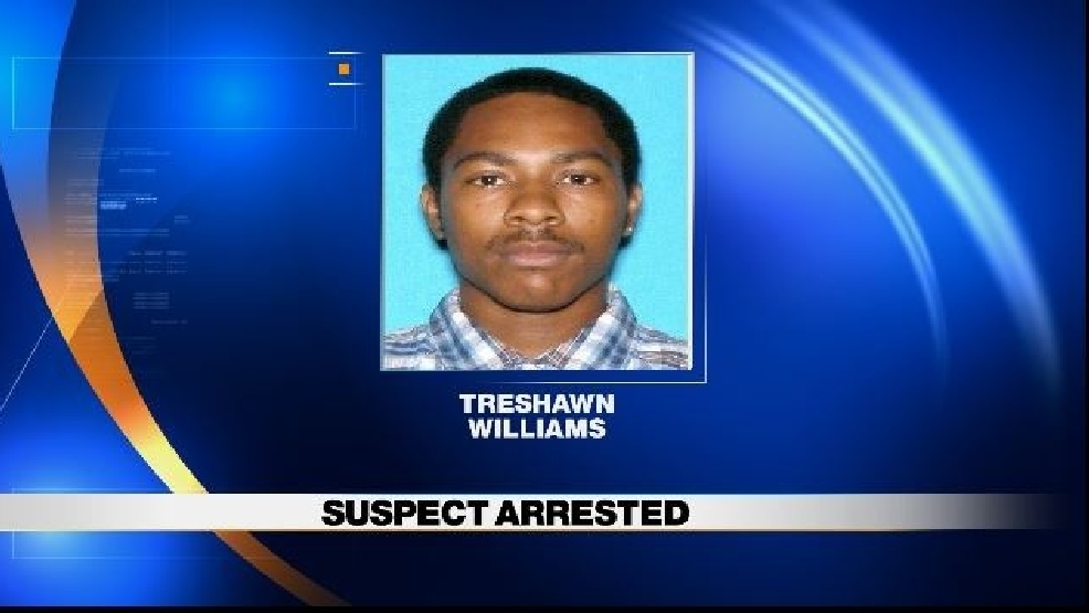 Suspect in Christmas Eve shooting now in custody WSBT