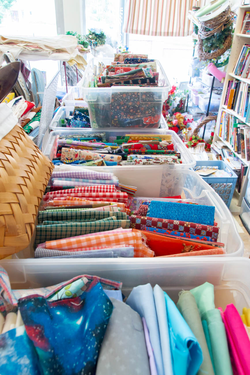 These 4 Local Reuse Shops Will Delight Even the Pickiest Upcycle