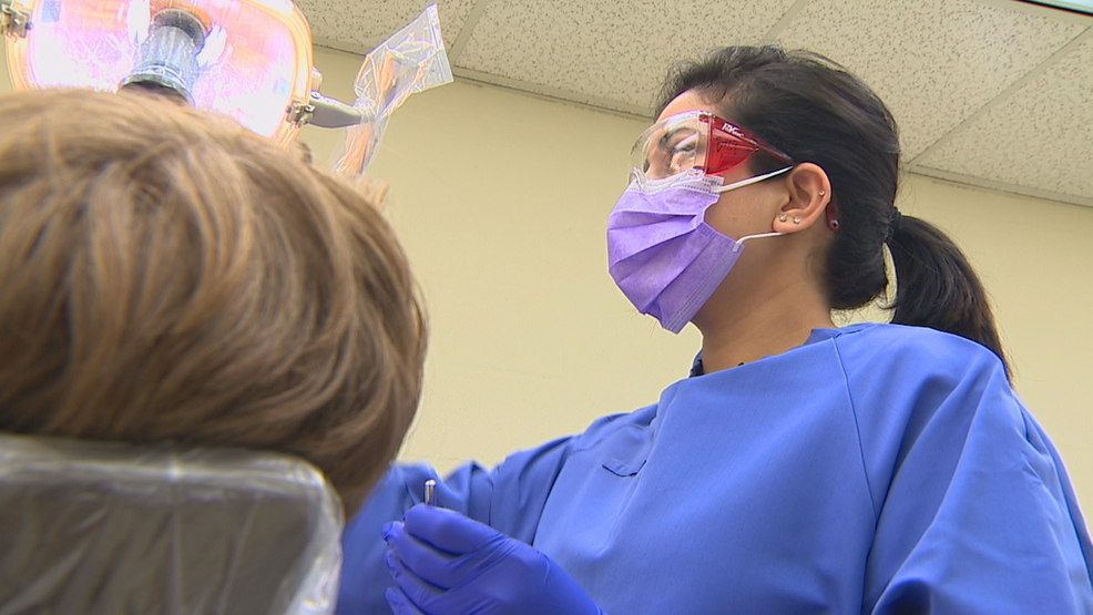 Opioid addiction starts at the dentist for many teens KOMO
