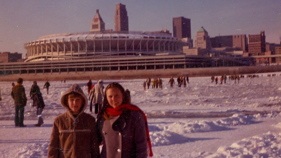 Marking The 40 Anniversary Of The Cold Temperature, The Frozen Ohio
